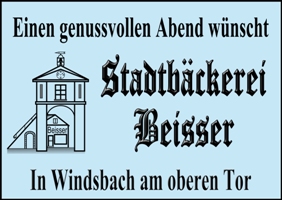Bäckerei Beisser