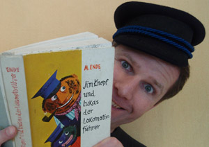 FANTASIE-theater JimKnopf
