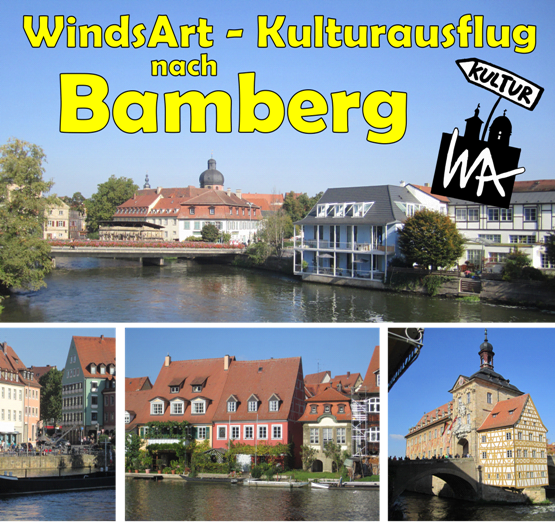 WindsArt - Kulturfahrt