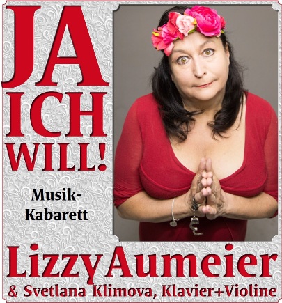 Lizzy Aumeier - Ja ich will